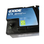 Акумулятор автомобільний EXIDE START-STOP EFB 100A (EL1000) Акумулятор автомобільний EXIDE START-STOP EFB 100A (EL1000)