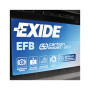 Акумулятор автомобільний EXIDE START-STOP EFB 100A (EL1000) Акумулятор автомобільний EXIDE START-STOP EFB 100A (EL1000)