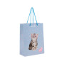 Подарунковий пакет Kite Studio Pets, 18х24 см (SP25-265)