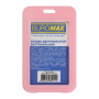 Бейдж Buromax вертикальний, 69 х 111мм, PP+PVC, рожевий (BM.5414-10) Бейдж Buromax вертикальний, 69 х 111мм, PP+PVC, рожевий (BM.5414-10)