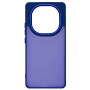 Чохол до мобільного телефона Armorstandart Frame Xiaomi Redmi Note 14 Pro 4G Blue (ARM79870) Чохол до мобільного телефона Armorstandart Frame Xiaomi Redmi Note 14 Pro 4G Blue (ARM79870)