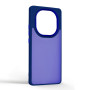 Чохол до мобільного телефона Armorstandart Frame Xiaomi Redmi Note 14 Pro 4G Blue (ARM79870) Чохол до мобільного телефона Armorstandart Frame Xiaomi Redmi Note 14 Pro 4G Blue (ARM79870)