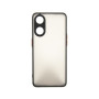 Чохол до мобільного телефона Dengos Kit for Motorola G32 case + glass (Black) (DG-KM-49) Чохол до мобільного телефона Dengos Kit for Motorola G32 case + glass (Black) (DG-KM-49)