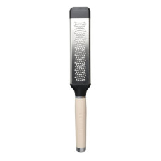 Терка KitchenAid Coreline для спецій, з чохлом, 31,7 см, кремова (KAG321OHACE)