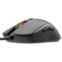 Мишка YENKEE YMS 300BK Reaper Herni mys USB Black (45025041) Мишка YENKEE YMS 300BK Reaper Herni mys USB Black (45025041)