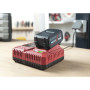 Зарядний пристрій SKIL CR1E3123AA 20В, 6А, 0.8кг