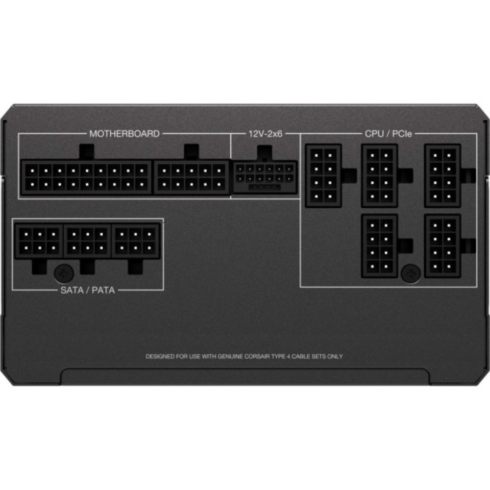 Блок живлення Corsair 850W RM850x (CP-9020270-EU)