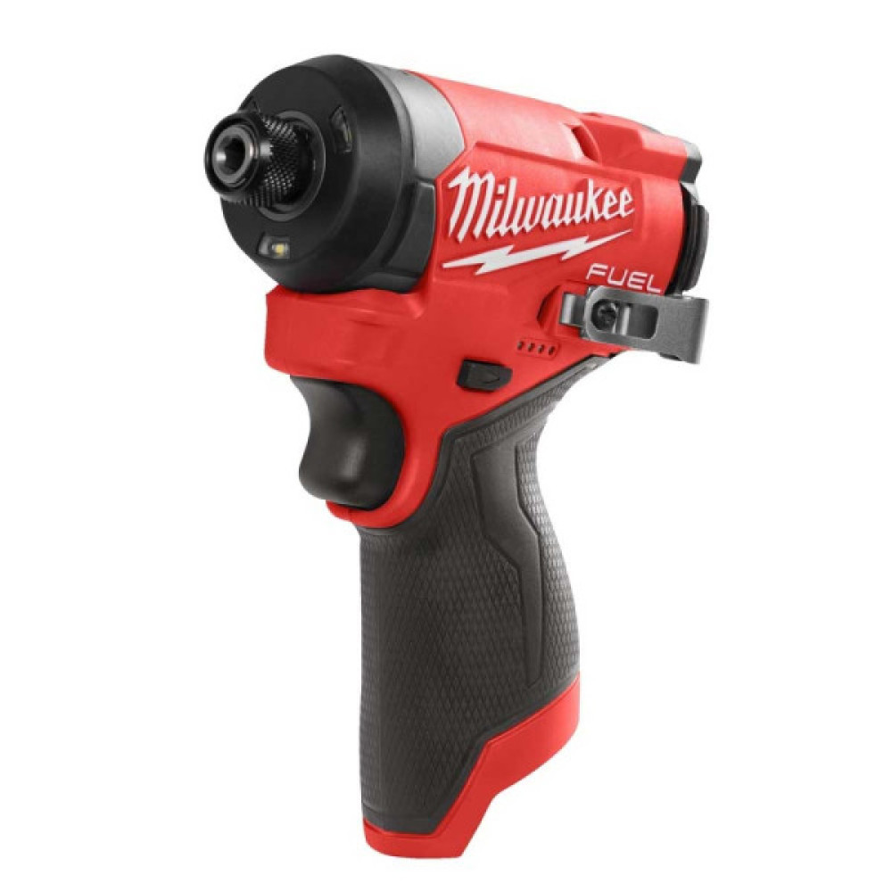 Гвинтоверт ударний акумуляторний Milwaukee M12 FID2-0 12В 170Нм 3600об/хв 1/4" 1.09кг без АКБ та ЗП