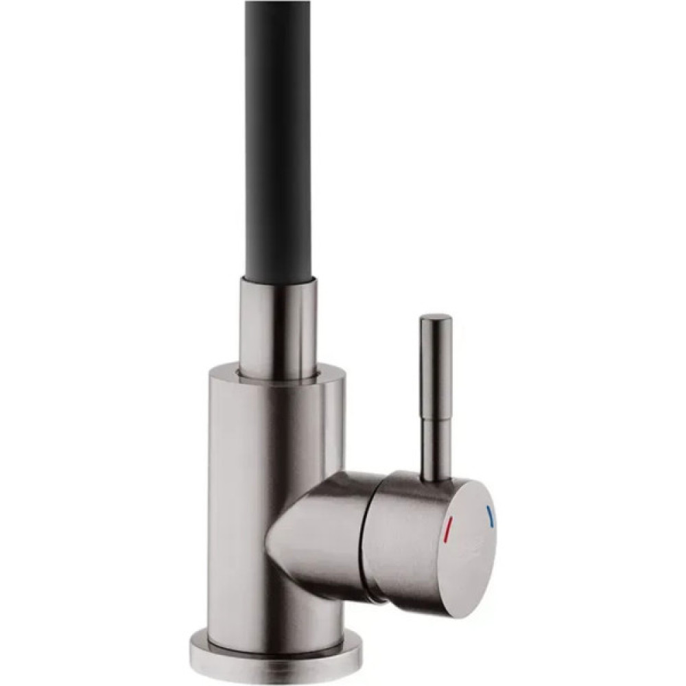 Змішувач Kroner Klassisch-PVD035BLK (CV032635)