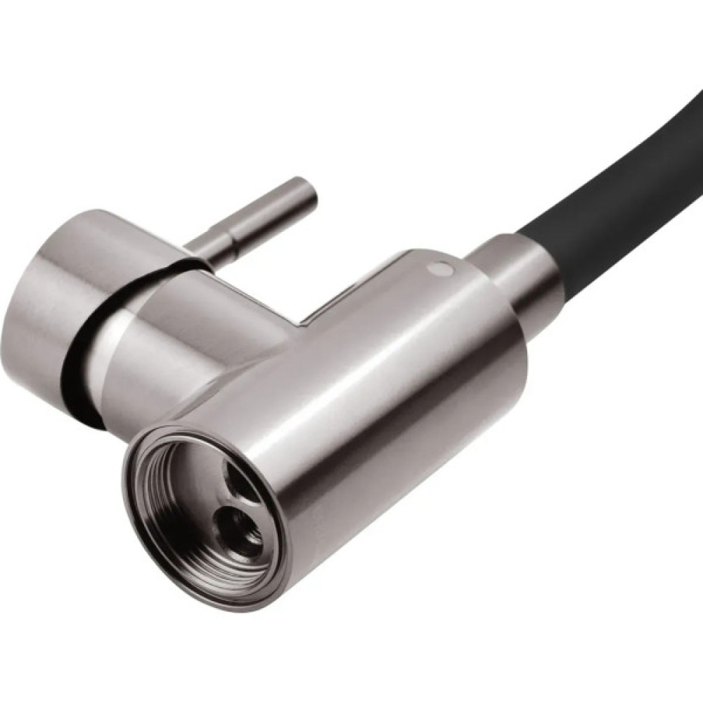 Змішувач Kroner Klassisch-PVD035BLK (CV032635)