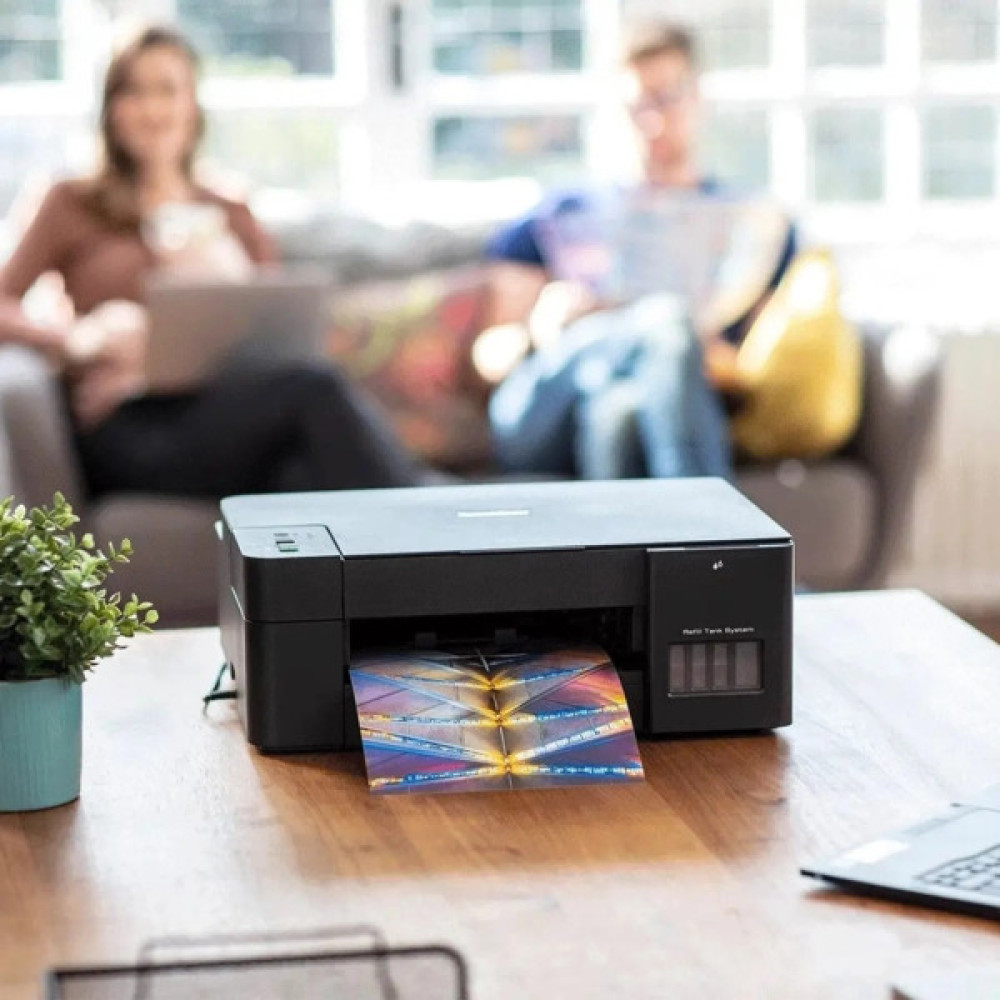 Багатофункціональний пристрій Brother DCP-T425W Wi-Fi (DCPT425WR1)