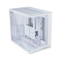 Корпус для ПК Lian Li O11 Dynamic Mini V2, White (G99.O11DMIV2W.00)