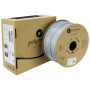 Пластик для 3D-принтера Polymaker ABS POLYLITE 1,75mm 3kg GREY (PE01024)