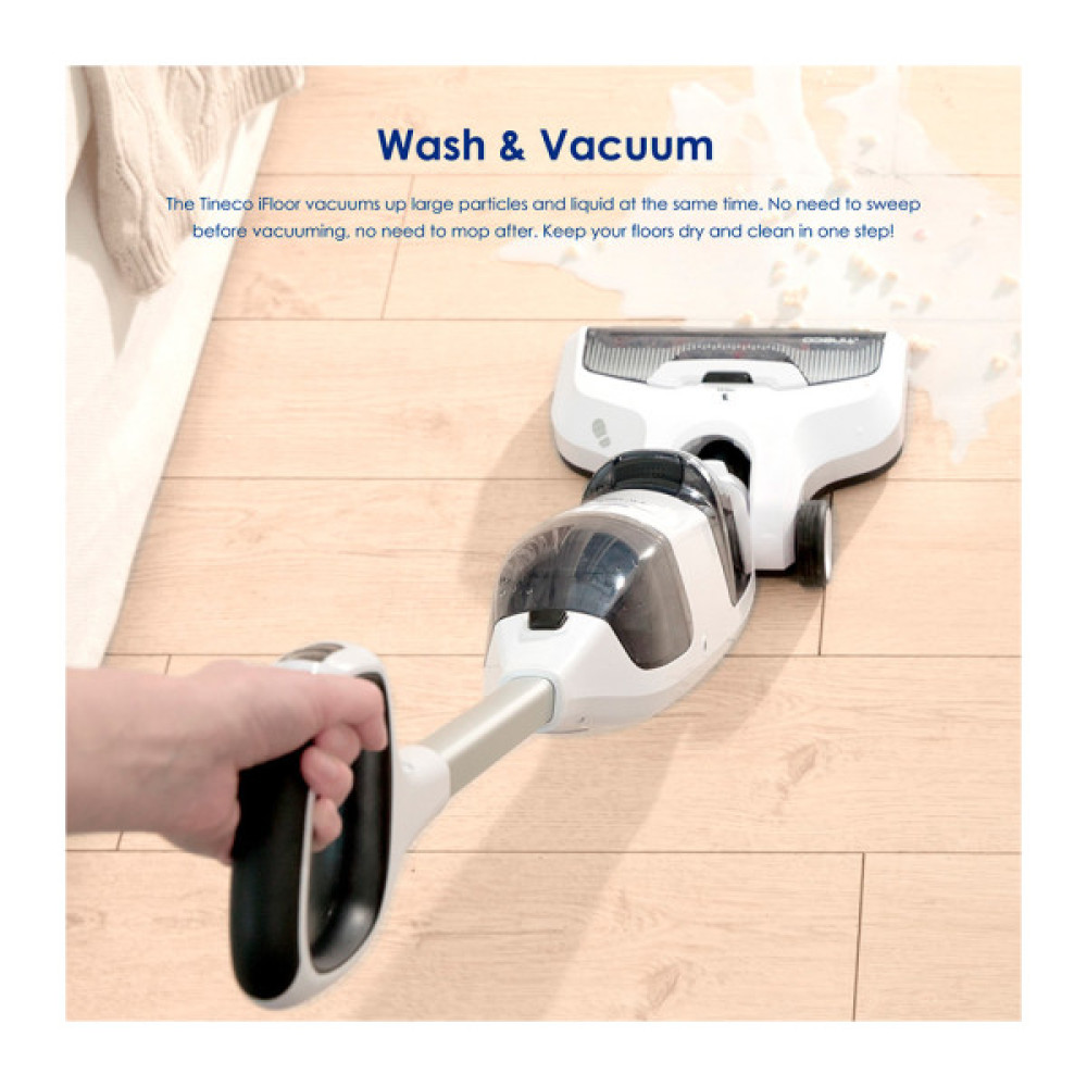 Пилосос Tineco iFloor 2 Plus (FW011400DE)