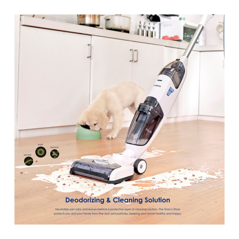 Пилосос Tineco iFloor 2 Plus (FW011400DE)