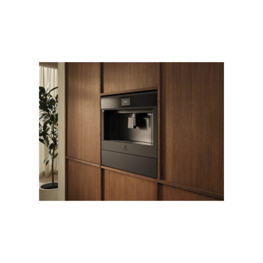 Кавомашина Electrolux EBC95T