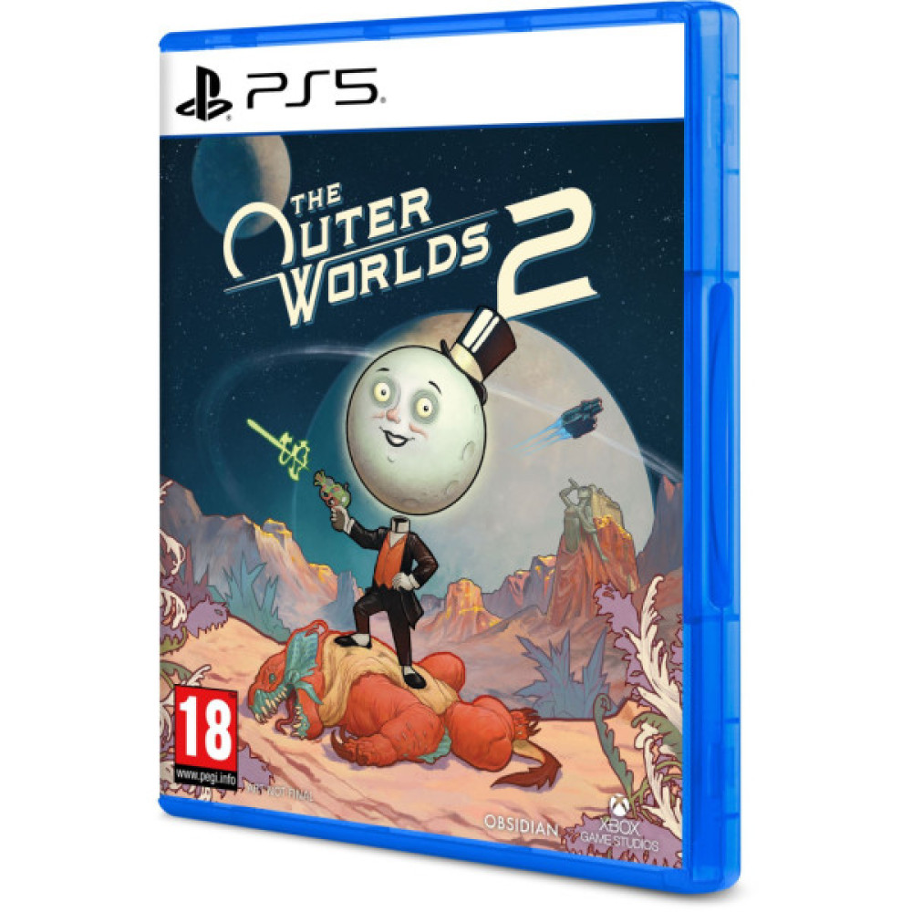 Гра Sony Outer Worlds 2, BD диск (1180216)