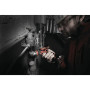 Шуруповерт Milwaukee M12 BDDXKIT-202C Li-Ion 2x2Ah, 3 насадки. (4933447836)