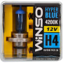 Автолампа WINSO H4 HYPER BLUE 4200K 60/55W (712450) Автолампа WINSO H4 HYPER BLUE 4200K 60/55W (712450)