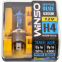 Автолампа WINSO H4 HYPER BLUE 4200K 60/55W (712450) Автолампа WINSO H4 HYPER BLUE 4200K 60/55W (712450)