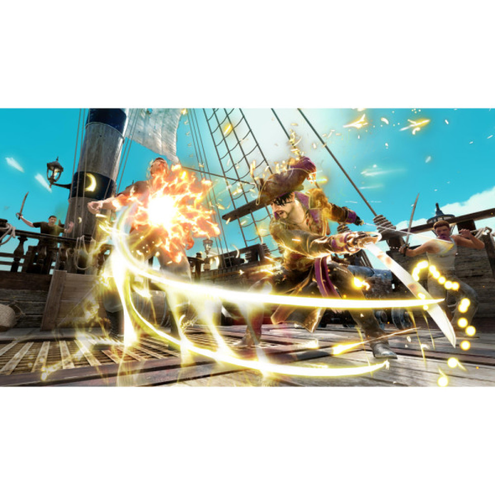 Гра Sony Like a Dragon: Pirate Yakuza in Hawaii, BD диск (5055277054947)