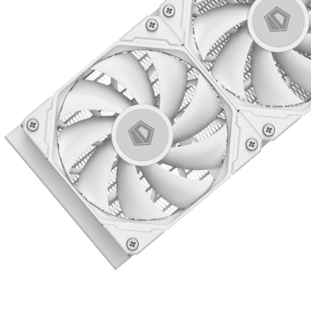 Система рідинного охолодження ID-Cooling FX240 Pro White