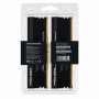 Модуль пам'яті для комп'ютера DDR5 32GB (2x16GB) 6000 MHz Onyx Black Prologix (PRO32GB6000YB5K)