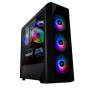 Корпус Zalman N5 TF без БЖ, 1xUSB3.0, 2xUSB2.0, 4x120мм RGB, VGA 365мм, LCS ready, Acrylic Side Panel, TG Front Panel, ATX, чорний Корпус Zalman N5 TF без БЖ, 1xUSB3.0, 2xUSB2.0, 4x120мм RGB, VGA 365мм, LCS ready, Acrylic Side Panel, TG Front Panel, ATX, чорний