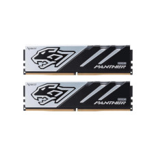 Модуль пам'яті для комп'ютера DDR5 32GB (2x16GB) 6000 MHz Panther Apacer (AH5U32G60C6227BAA-2)