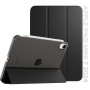 Чохол до планшета BeCover Tri Fold Hard Apple iPad Mini 7 2024 Black (712450) Чохол до планшета BeCover Tri Fold Hard Apple iPad Mini 7 2024 Black (712450)