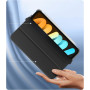 Чохол до планшета BeCover Tri Fold Hard Apple iPad Mini 7 2024 Black (712450) Чохол до планшета BeCover Tri Fold Hard Apple iPad Mini 7 2024 Black (712450)