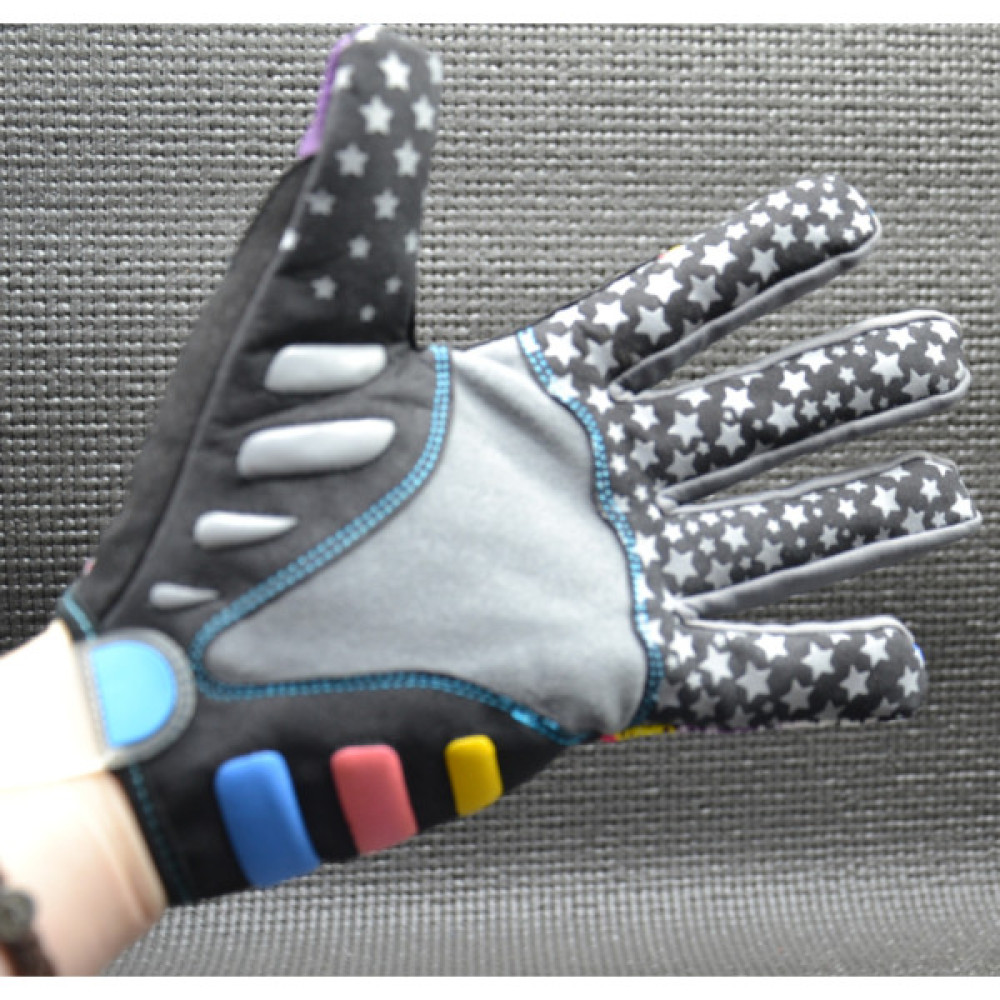 Рукавички для крісла колісного MadMax Full Fingers 2 M (GWC-006_M)