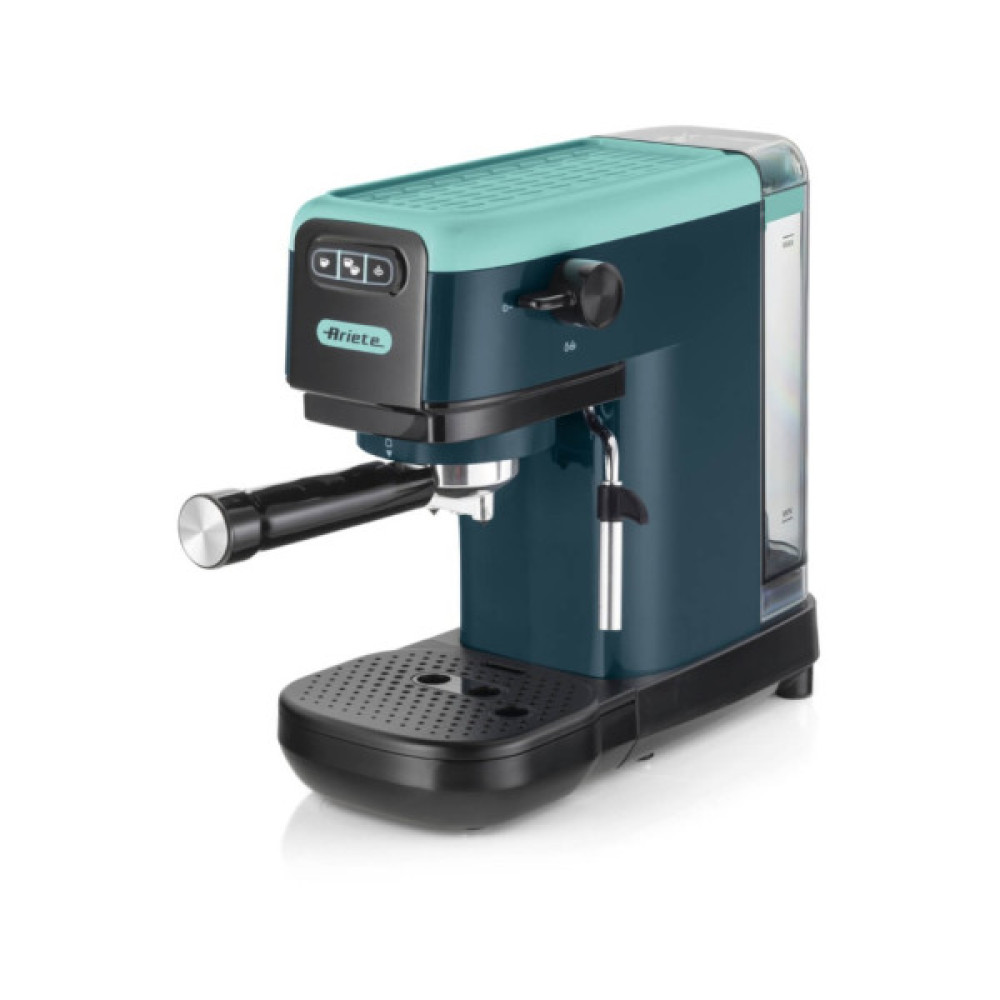 Ріжкова кавоварка еспресо Ariete 1399 Light Aquamarine (00M139917AR0)