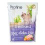 Сухий корм для кішок Profine Cat Sterilised з куркою і рисом 300 г (8595602517664) Сухий корм для кішок Profine Cat Sterilised з куркою і рисом 300 г (8595602517664)