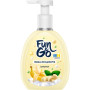 Мило-пінка Fun&Go Banana 300 мл (4820204701802) Мило-пінка Fun&Go Banana 300 мл (4820204701802)