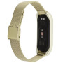 Ремінець до фітнес браслета BeCover Metal для Xiaomi Mi Smart Band 5 Gold (705148) Ремінець до фітнес браслета BeCover Metal для Xiaomi Mi Smart Band 5 Gold (705148)
