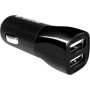 Зарядний пристрій Defender 2xUSB 12W 2.1A ECA-24 (83824) Зарядний пристрій Defender 2xUSB 12W 2.1A ECA-24 (83824)