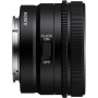 Об'єктив Sony 40mm, f/2.5 G для камер NEX (SEL40F25G.SYX) Об'єктив Sony 40mm, f/2.5 G для камер NEX (SEL40F25G.SYX)