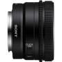 Об'єктив Sony 40mm, f/2.5 G для камер NEX (SEL40F25G.SYX) Об'єктив Sony 40mm, f/2.5 G для камер NEX (SEL40F25G.SYX)