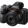 Об'єктив Sony 40mm, f/2.5 G для камер NEX (SEL40F25G.SYX) Об'єктив Sony 40mm, f/2.5 G для камер NEX (SEL40F25G.SYX)