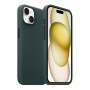 Чохол до мобільного телефона Armorstandart FAKE Leather Case Apple iPhone 15 Plus Sequoia Green (ARM76297) Чохол до мобільного телефона Armorstandart FAKE Leather Case Apple iPhone 15 Plus Sequoia Green (ARM76297)