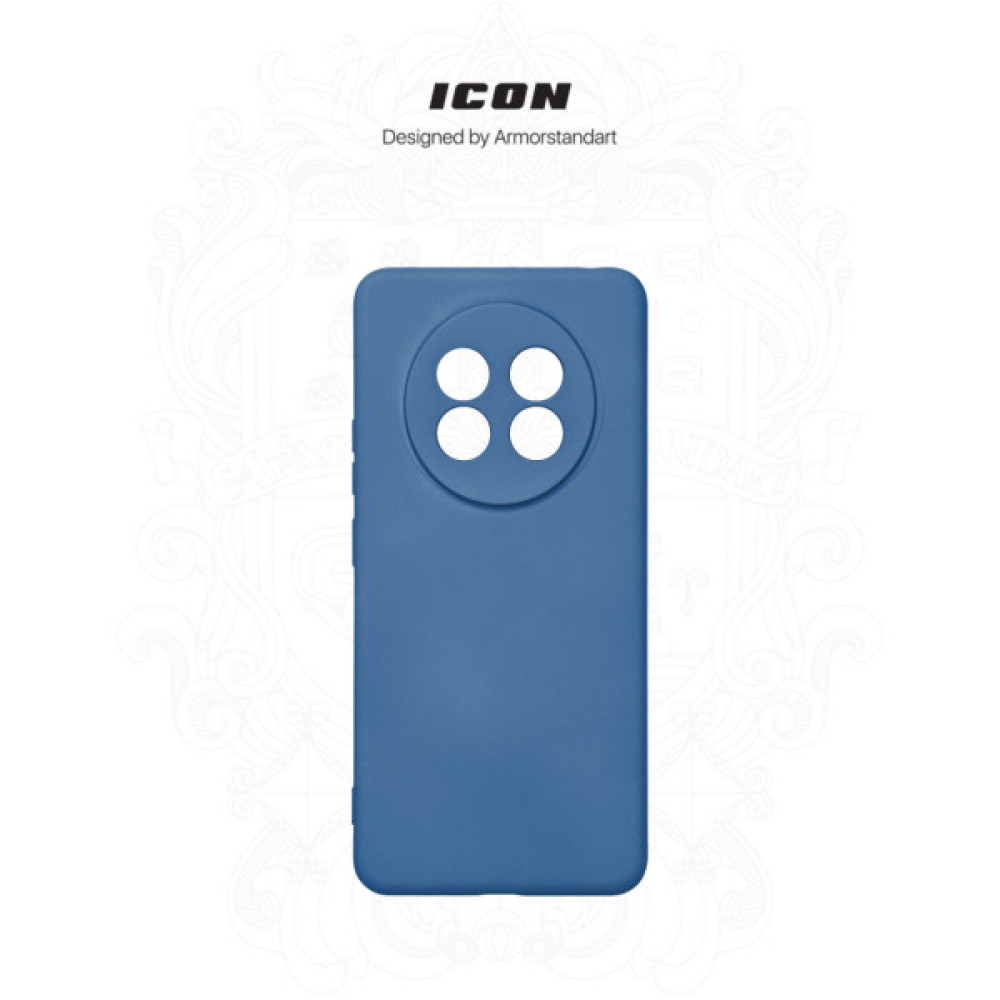Чохол до мобільного телефона Armorstandart ICON Realme 13+ 5G Camera cover Blue (ARM80544)