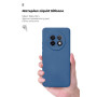 Чохол до мобільного телефона Armorstandart ICON Realme 13+ 5G Camera cover Blue (ARM80544) Чохол до мобільного телефона Armorstandart ICON Realme 13+ 5G Camera cover Blue (ARM80544)