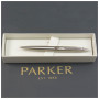 Ручка кулькова Parker JOTTER 17 UKRAINE SS CT BP Тризуб (16132_TR) Ручка кулькова Parker JOTTER 17 UKRAINE SS CT BP Тризуб (16132_TR)