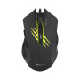 Мишка Xtrike ME GM-203 Сolors-LED USB Black (GM-203) Мишка Xtrike ME GM-203 Сolors-LED USB Black (GM-203)