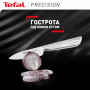 Кухонний ніж Tefal Precision для овочів, 9см, нержавіюча сталь (K2890124) Кухонний ніж Tefal Precision для овочів, 9см, нержавіюча сталь (K2890124)