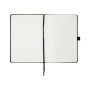 Книга записна Axent Partner, 125x195 мм, 96 аркушів, крапка, чорна (8306-01-A) Книга записна Axent Partner, 125x195 мм, 96 аркушів, крапка, чорна (8306-01-A)