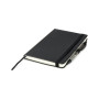 Книга записна Axent Partner, 125x195 мм, 96 аркушів, крапка, чорна (8306-01-A) Книга записна Axent Partner, 125x195 мм, 96 аркушів, крапка, чорна (8306-01-A)