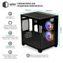 Корпус Qube REEF_GBNU3 Корпус Qube REEF_GBNU3
