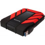 Зовнішній жорсткий диск 2.5" 1TB ADATA (AHD710P-1TU31-CRD) Зовнішній жорсткий диск 2.5" 1TB ADATA (AHD710P-1TU31-CRD)